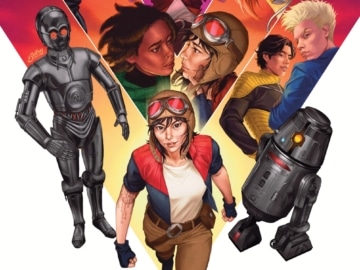 Doctor Aphra 2020 040 Cover