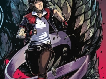 Doctor Aphra Annual 002 Cover