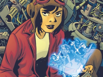 Doctor Aphra Annual 003 Cover