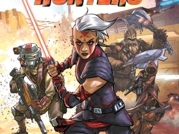 Hunters Battle For The Arena Cover