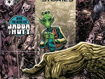 Hyperspace Stories 006 Cover