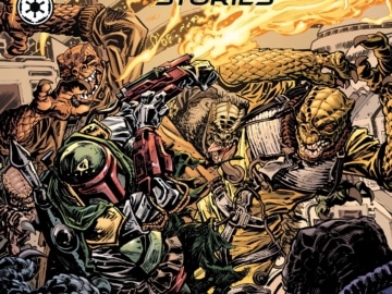 Hyperspace Stories 007 Cover