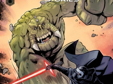 Hyperspace Stories 008 Cover
