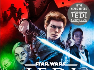 Jedi Battle Scars Cover