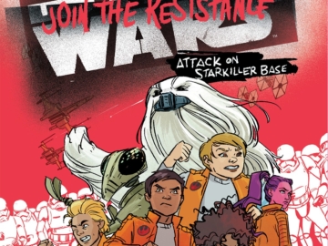 Join The Resistance Attack On Starkiller Base Cover