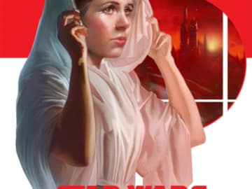 Leia Princess Of Alderaan Cover