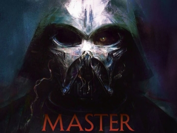 Master Of Evil Cover