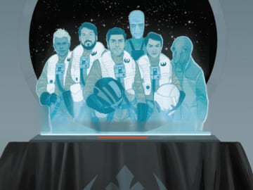 Poe Dameron 014 Cover