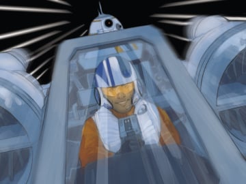 Poe Dameron 015 Cover