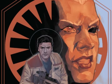 Poe Dameron 016 Cover