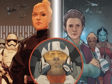 Poe Dameron 017 Cover