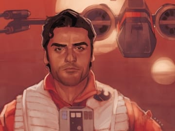 Poe Dameron 018 Cover