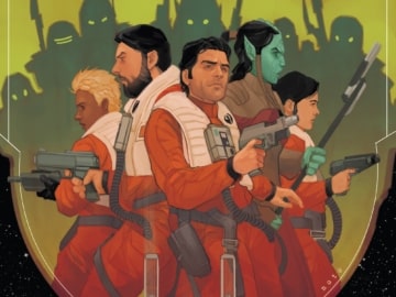 Poe Dameron 019 Cover
