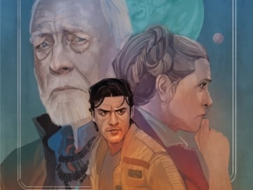 Poe Dameron 020 Cover