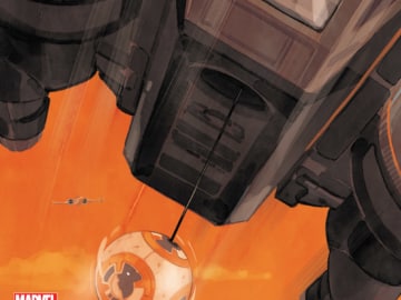 Poe Dameron 021 Cover