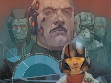 Poe Dameron 022 Cover