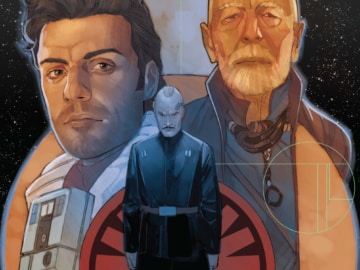Poe Dameron 024 Cover
