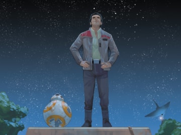Poe Dameron 025 Cover