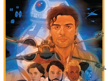 Poe Dameron 026 Cover