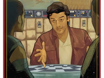 Poe Dameron 027 Cover