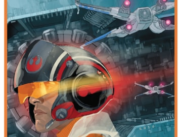 Poe Dameron 028 Cover