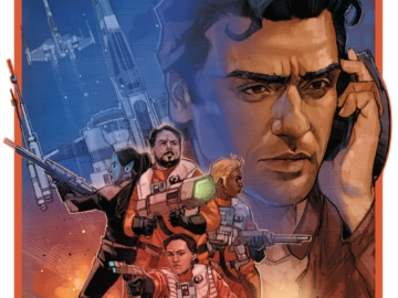 Poe Dameron 029 Cover
