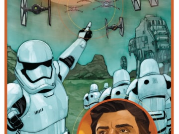 Poe Dameron 030 Cover