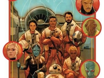 Poe Dameron 031 Cover