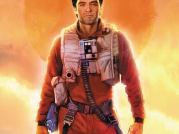 Poe Dameron Annual 002 Cover