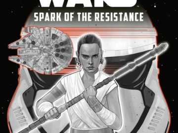 Spark Of The Resistance Cover