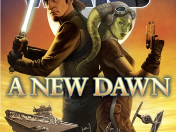 Star Wars A New Dawn Cover