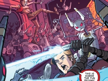 Star Wars Adventures 013 Cover