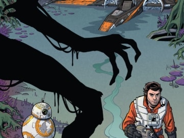 Star Wars Adventures 015 Cover