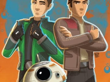 Star Wars Adventures 016 Cover