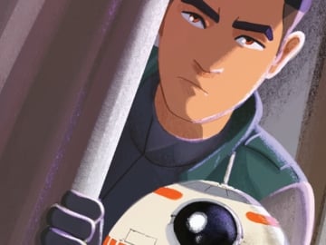 Star Wars Adventures 017 Cover
