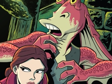 Star Wars Adventures 018 Cover