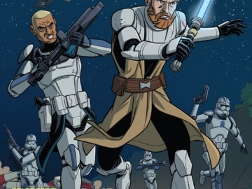 Star Wars Adventures 019 Cover