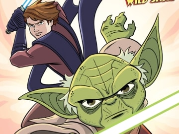 Star Wars Adventures 020 Cover