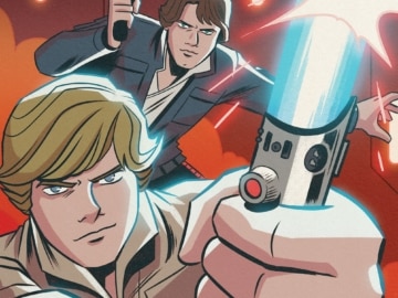 Star Wars Adventures 021 Cover