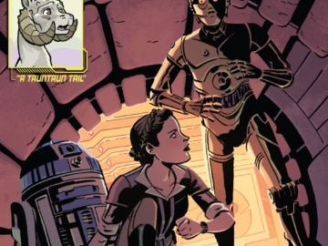 Star Wars Adventures 022 Cover