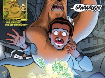 Star Wars Adventures 023 Cover