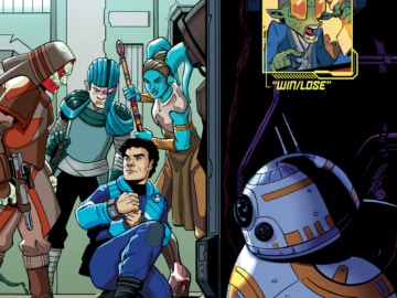 Star Wars Adventures 024 Cover