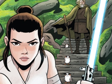 Star Wars Adventures 026 Cover