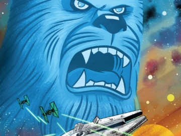 Star Wars Adventures 027 Cover