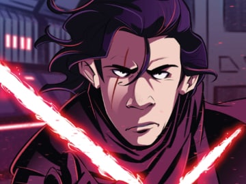 Star Wars Adventures 030 Cover