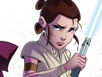 Star Wars Adventures 031 Cover
