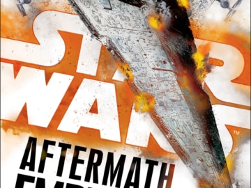 Star Wars Aftermath Empires End Cover