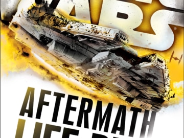Star Wars Aftermath Life Debt Cover