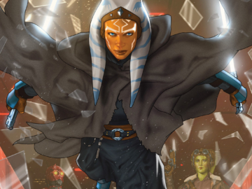 Star Wars Ahsoka 002 Cover