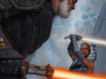 Star Wars Ahsoka 004 Cover